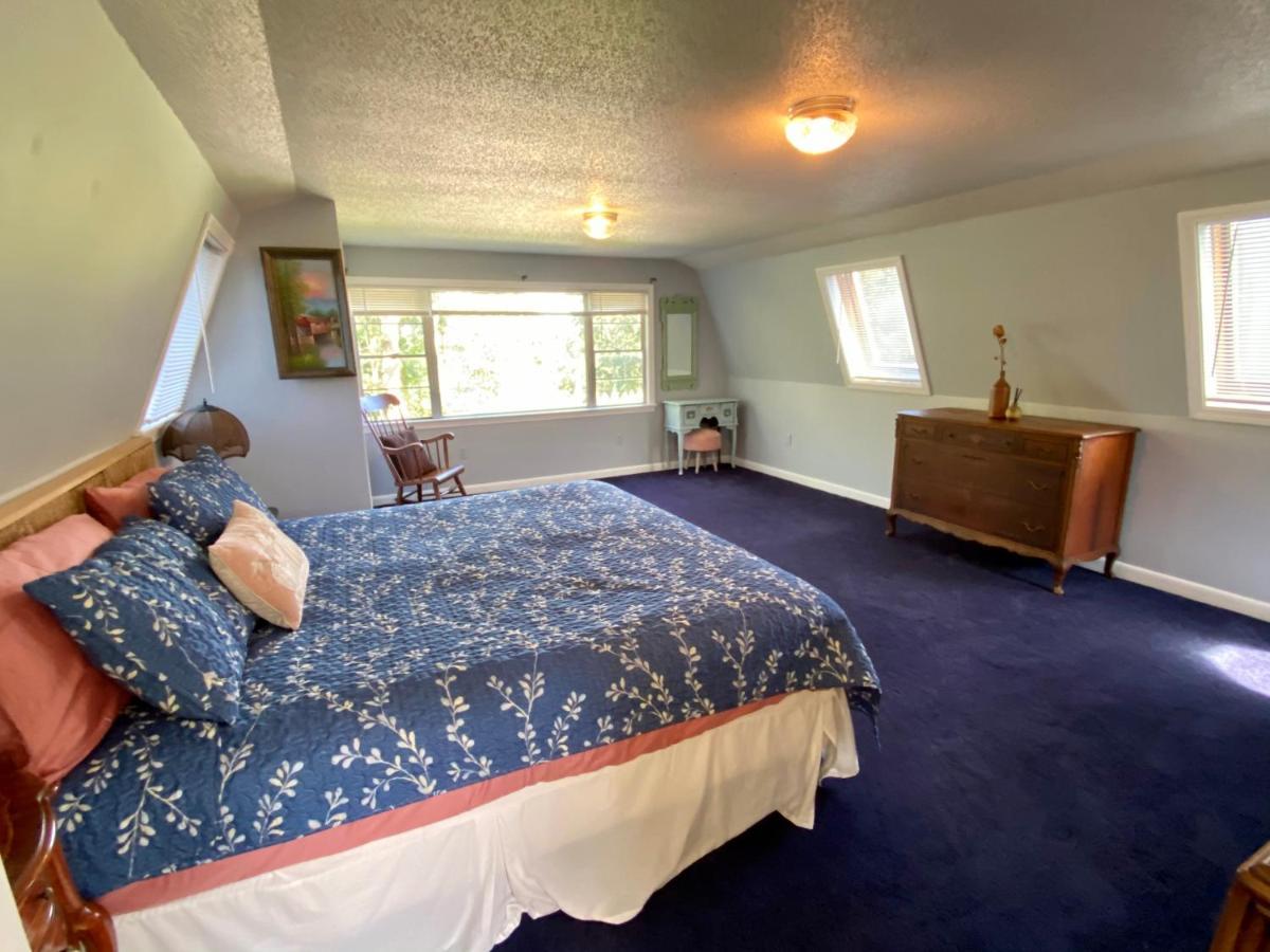 1 Bed Cottage, Partial Waterviews & Water Access Westport Exterior photo